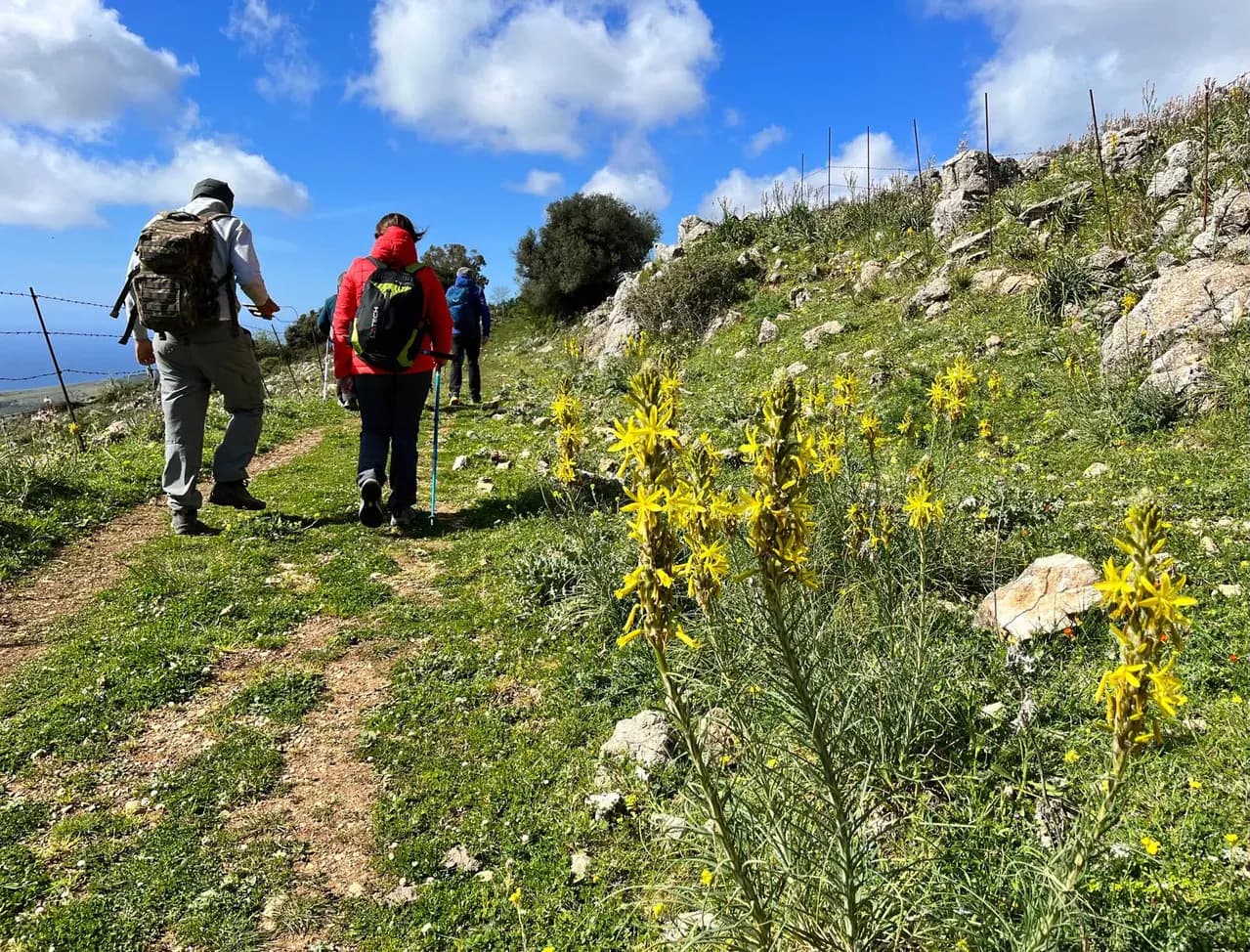 Trekking Montagna Longa - Cinisi, Palermo